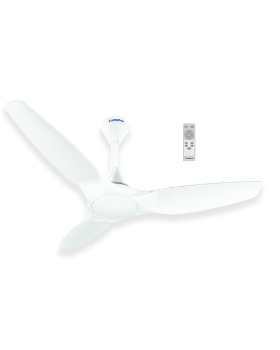 Crompton ACTIVBLDC Remote Control Ceiling Fan ENSO Silent Pro, Crompton